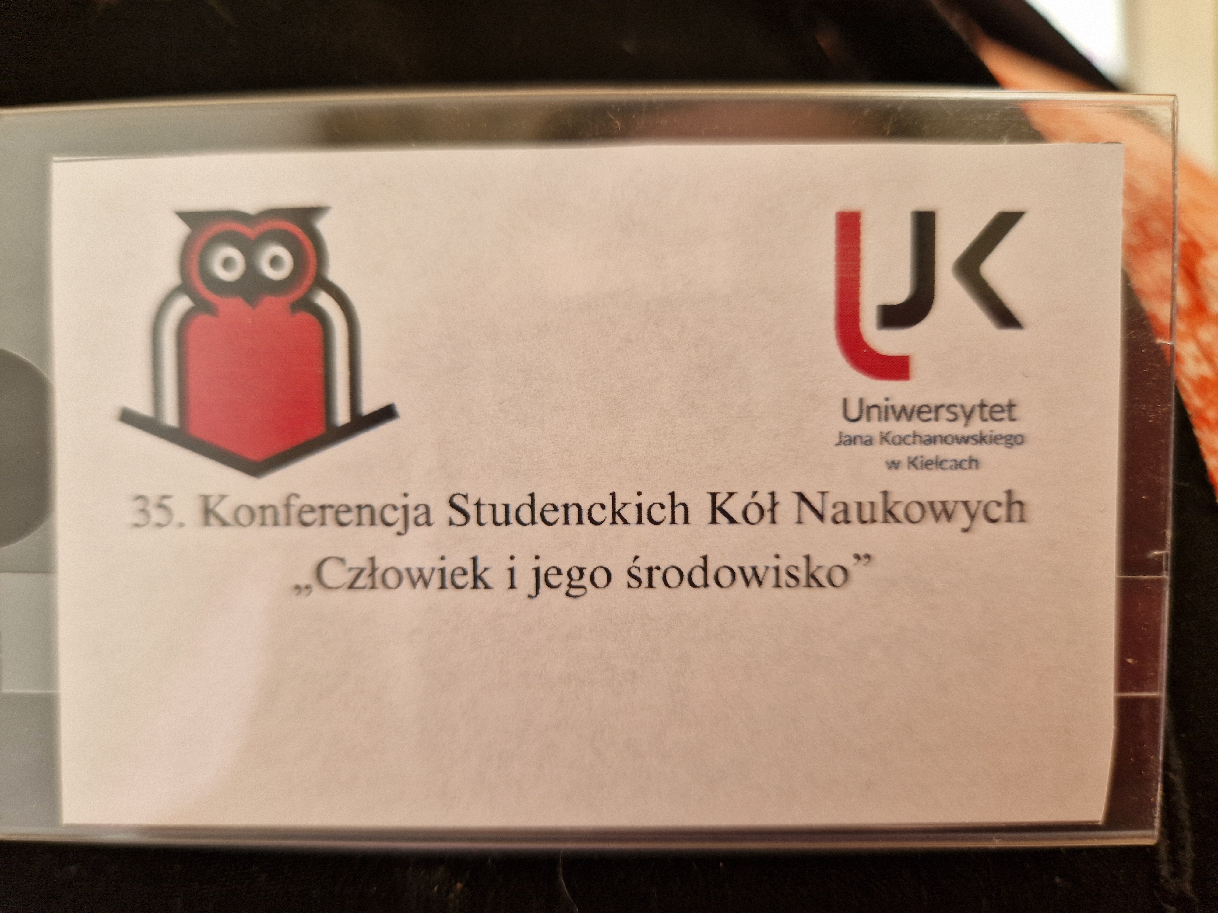 konferencja
