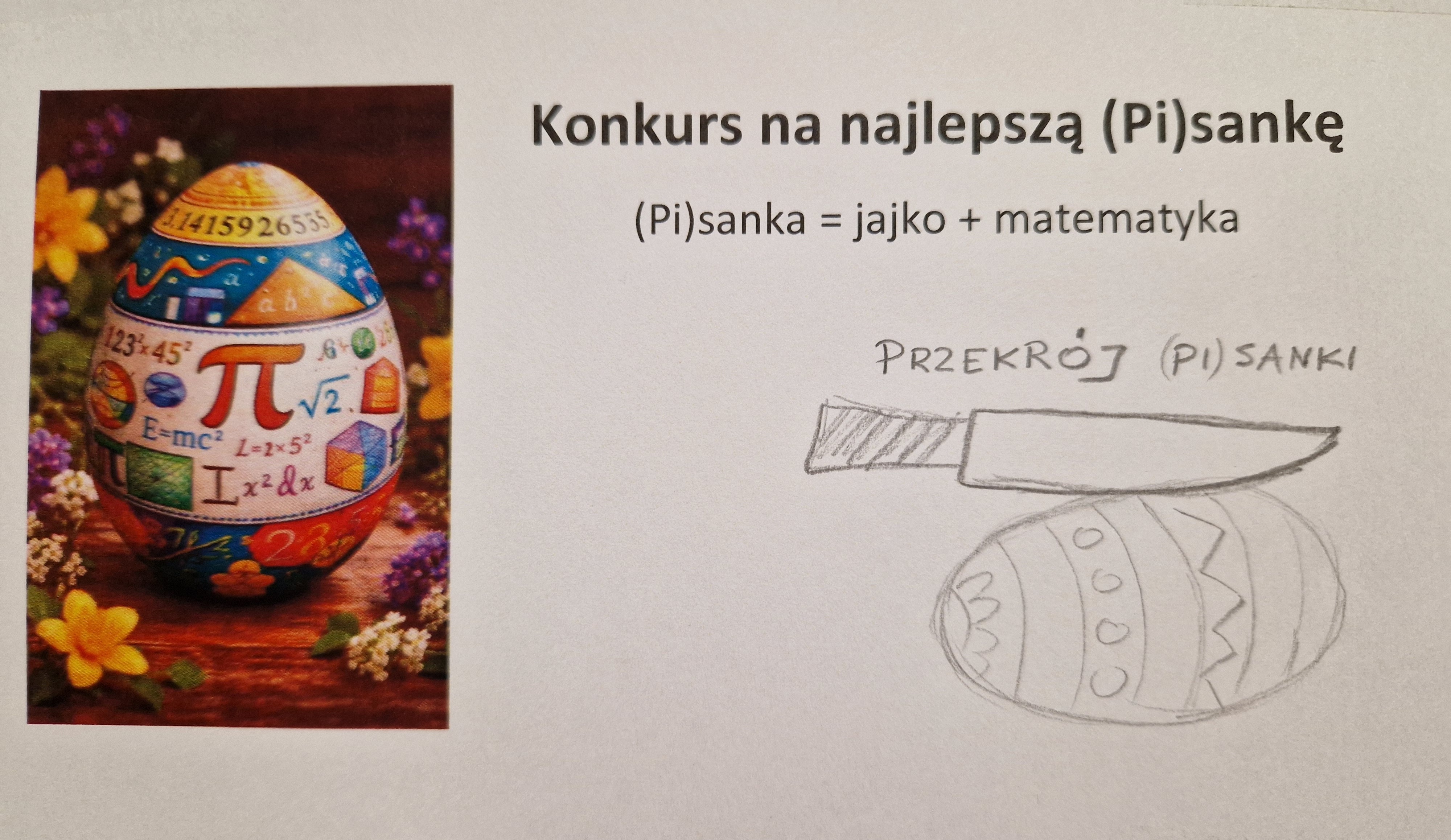 konkurs pisanek