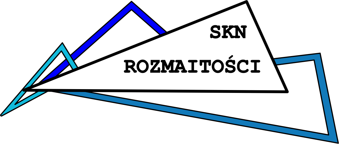 Logo SKN „Rozmaitości”