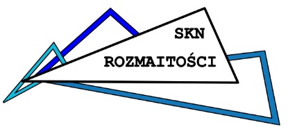 Duże logo koła naukowego Rozmaitości